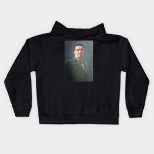 Young Big Jock Kids Hoodie